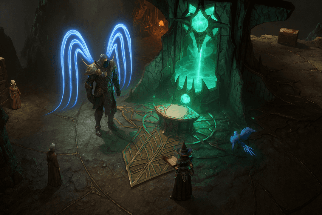 Diablo 4 Patch 2.4.3 Delayed