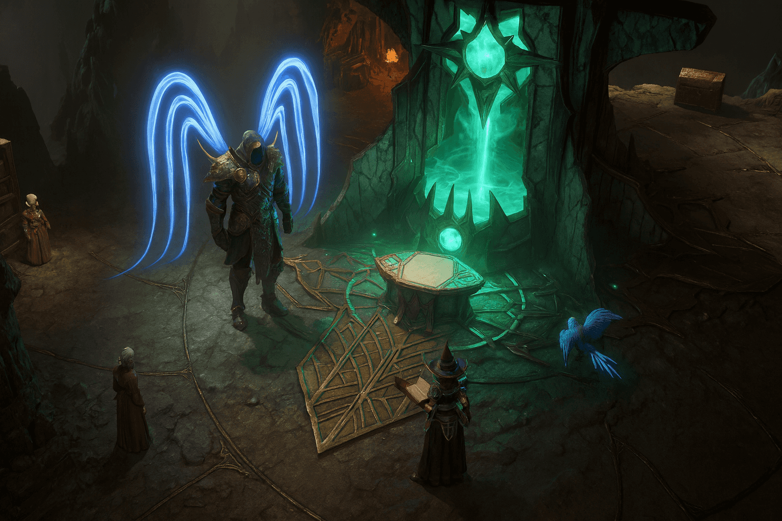 Diablo 4 Patch 2.4.3 Delayed