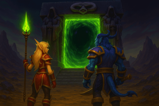 TBC Classic Anniversary Leveling Guide 58-70 | Fast Outland Routes & Boosts