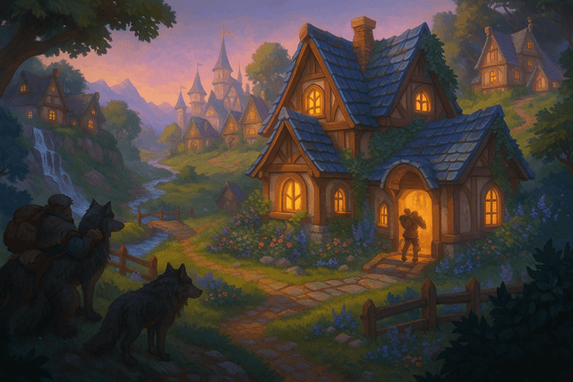The Warning & Midnight Expansion – Housing Early Access