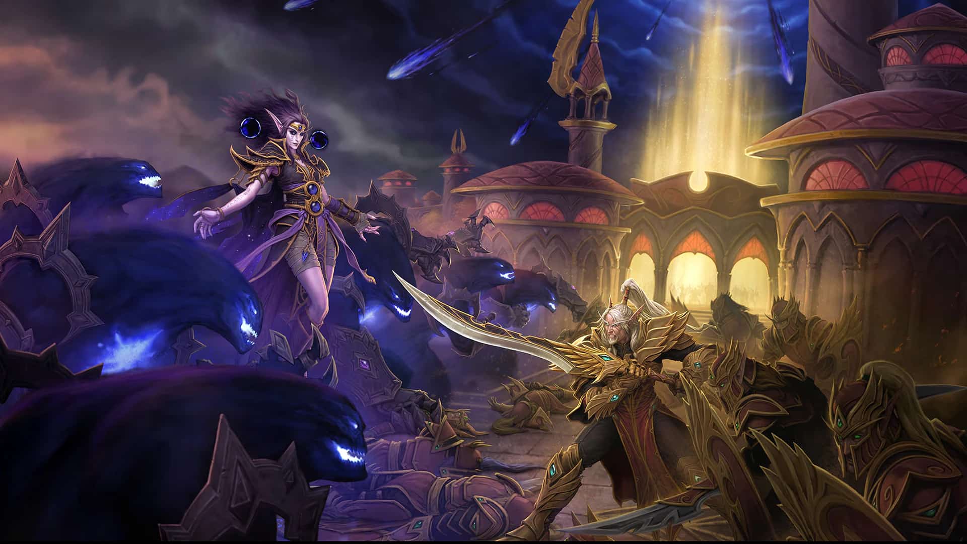 World of Warcraft: Midnight Expansion Guide