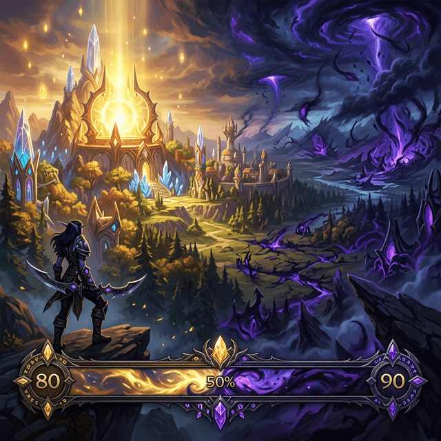 WoW Midnight Roadmap 2026: Release Date, Season 1 Schedule & Pre-Patch Guide