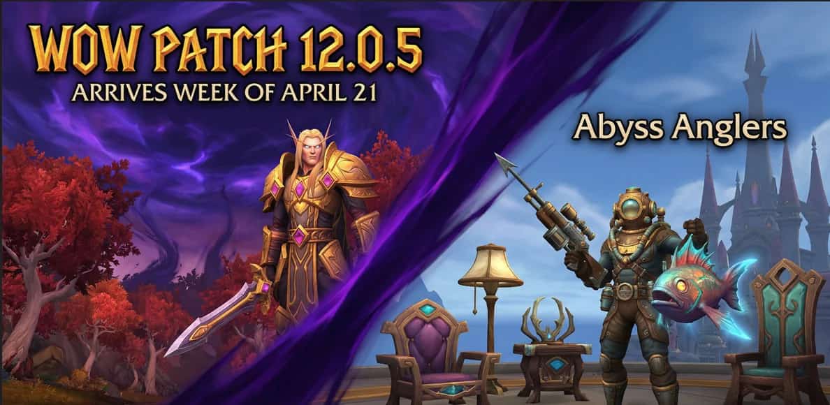 WoW Patch 12.0.5 Release Date & Complete Content Guide