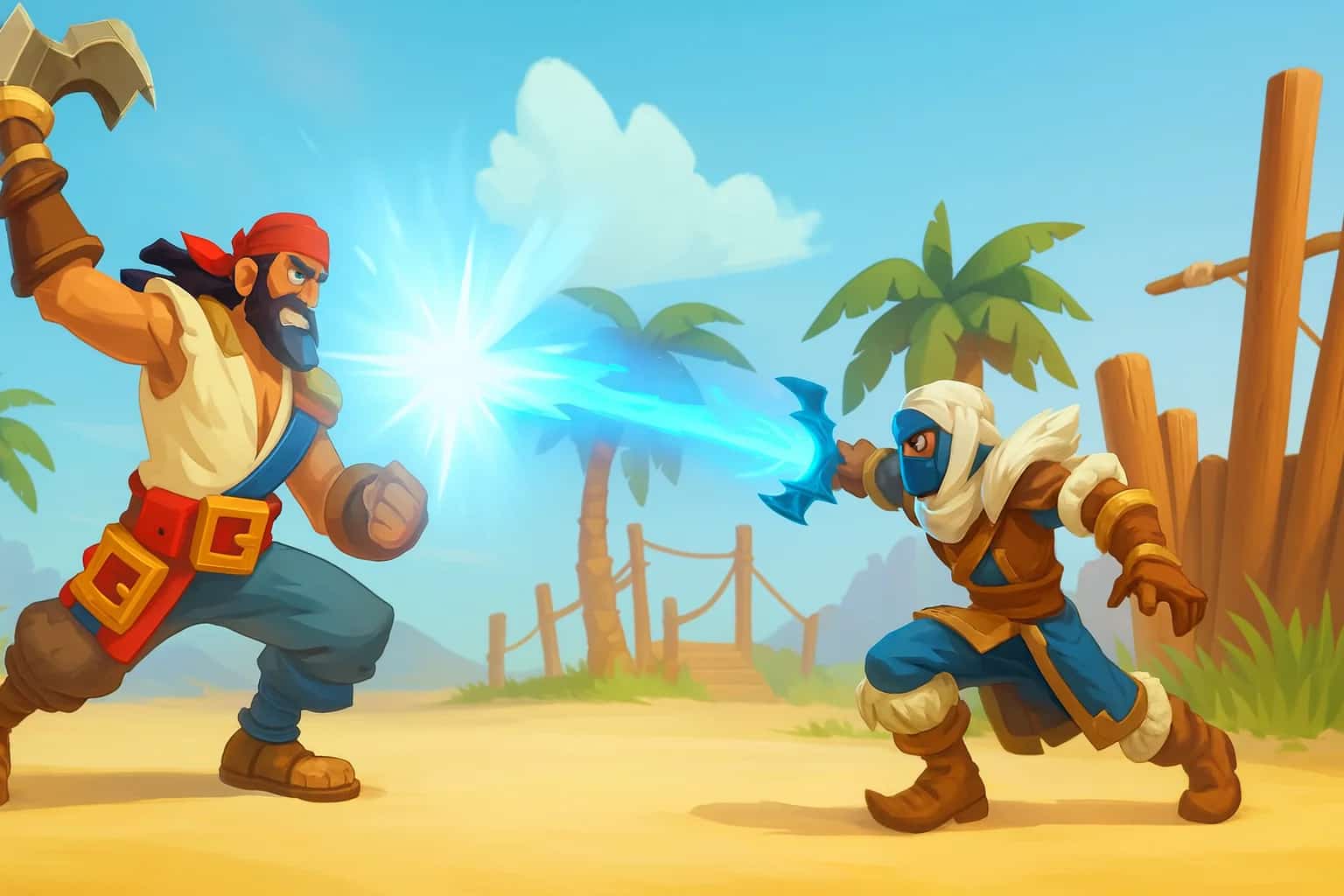 Fellowship Dungeons Boost background