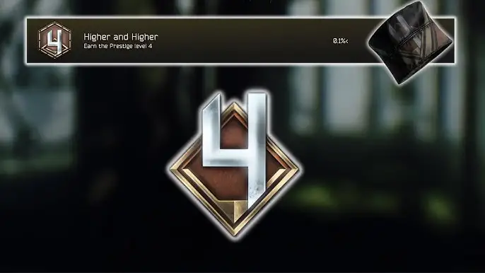 Prestige Leveling service in Escape From Tarkov by misti.services