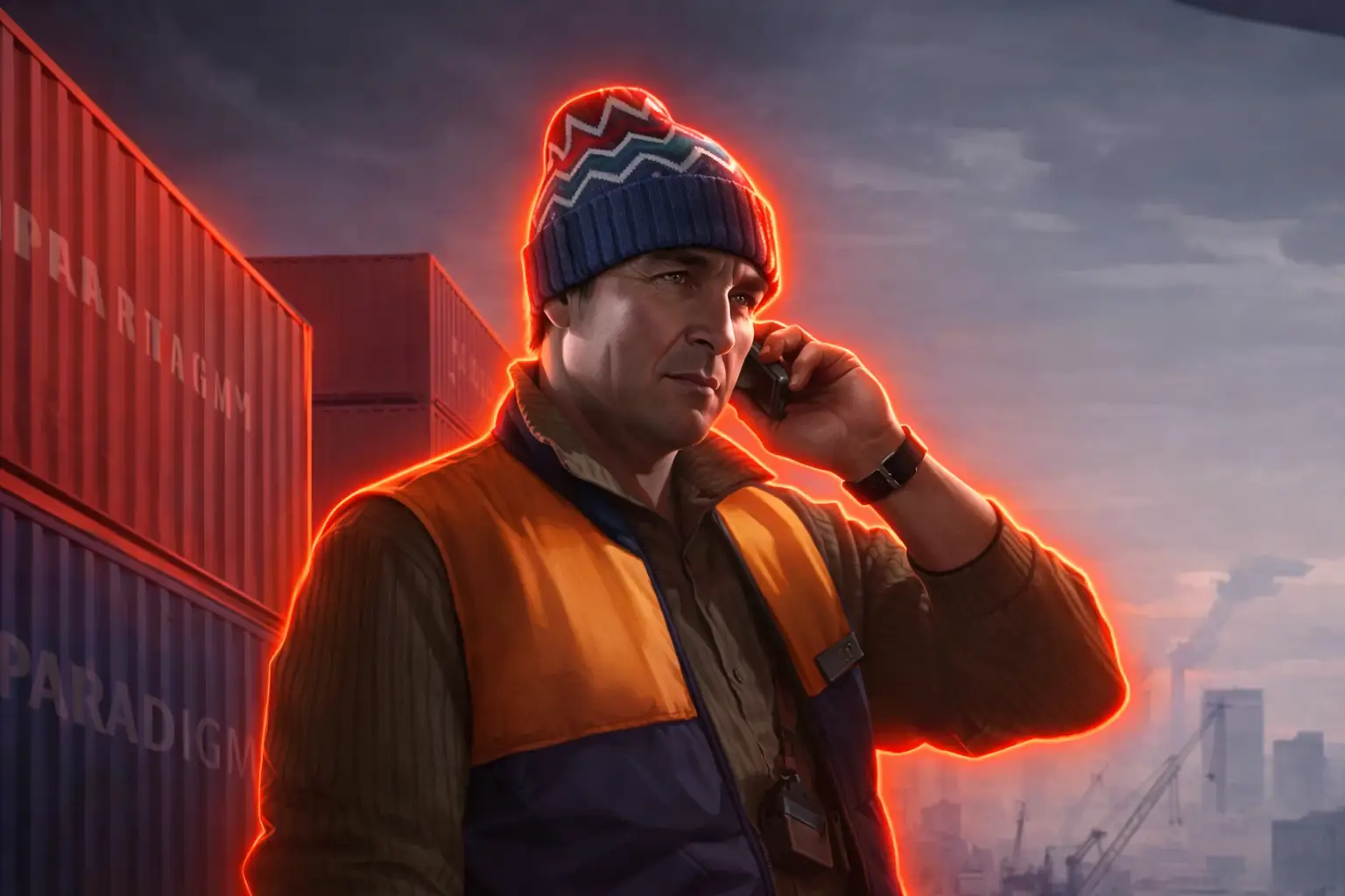 EFT Skier Quests Boost service for Escape From Tarkov on misti.services