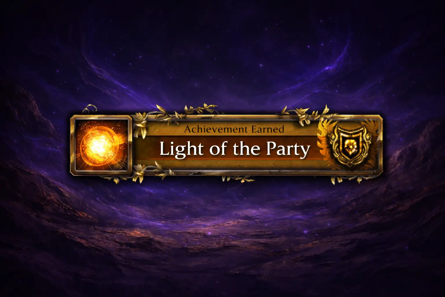Midnight Life Of The Party Boost