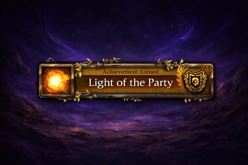 Midnight Life Of The Party Boost