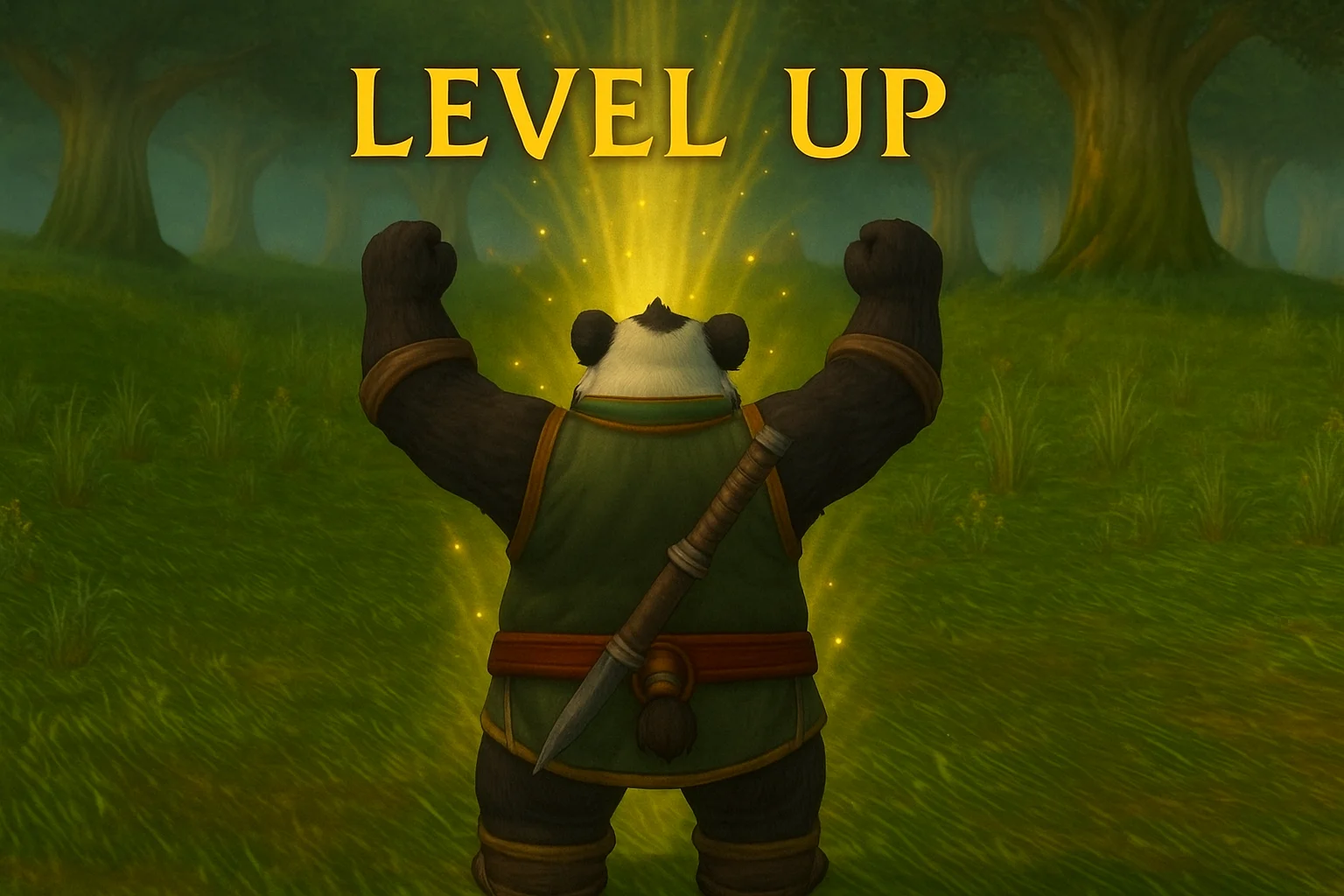 Pandaria Classic Power Leveling service in Mists of Pandaria