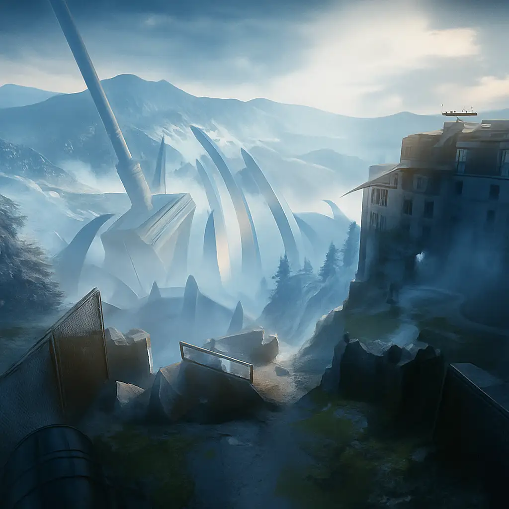 Destiny Rising Zone Exploration service by misti.services