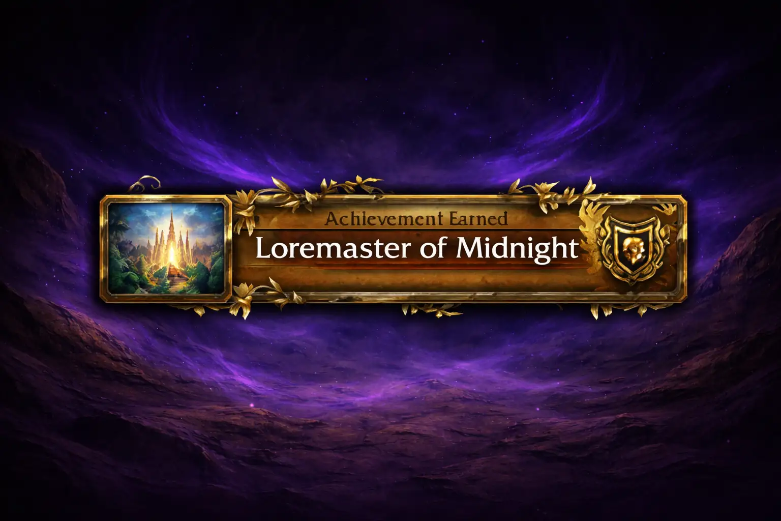 Wow Loremaster Of Midnight Boost
