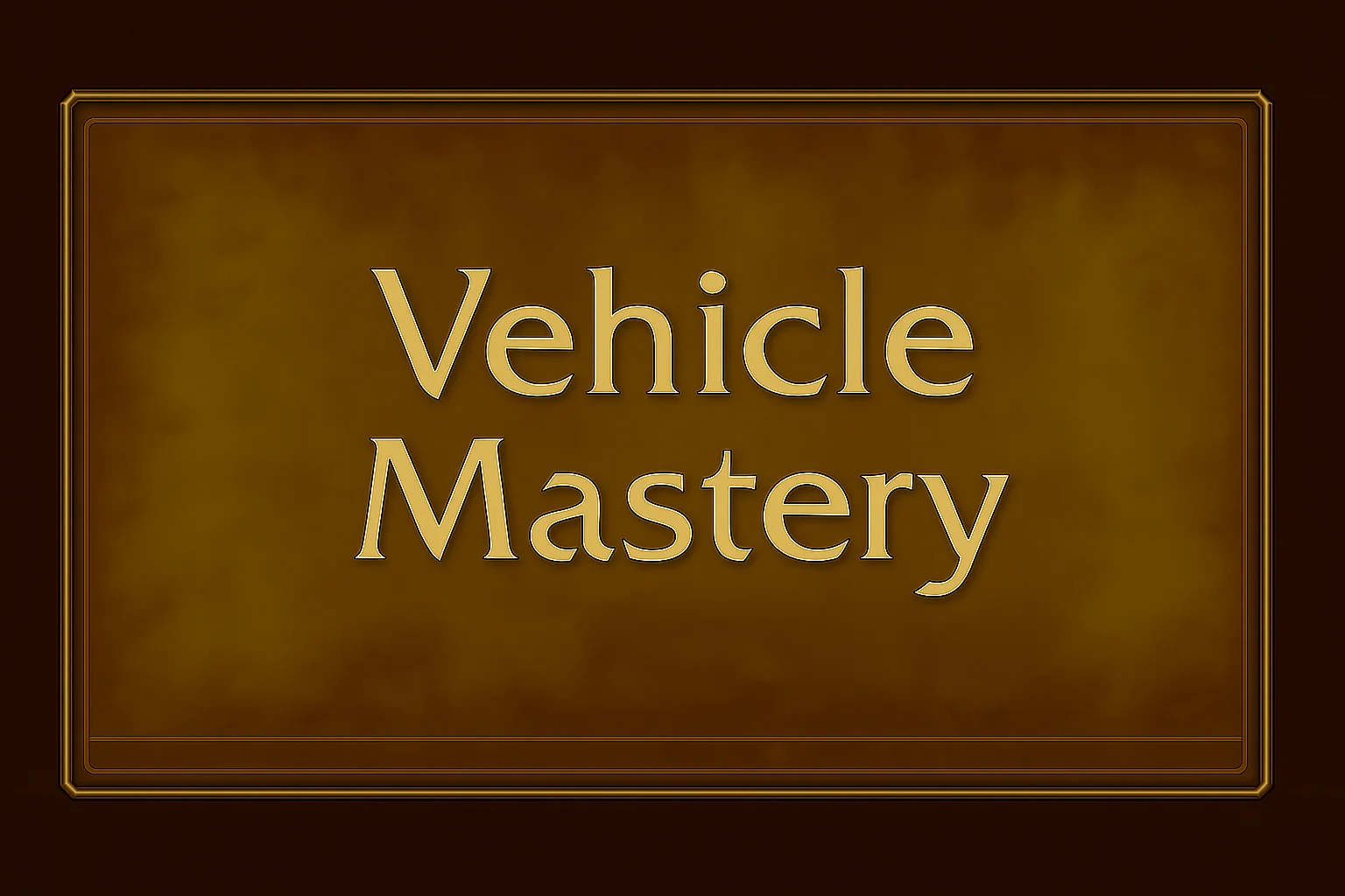 Battlefield 6 Vehicle Mastery Boost Service