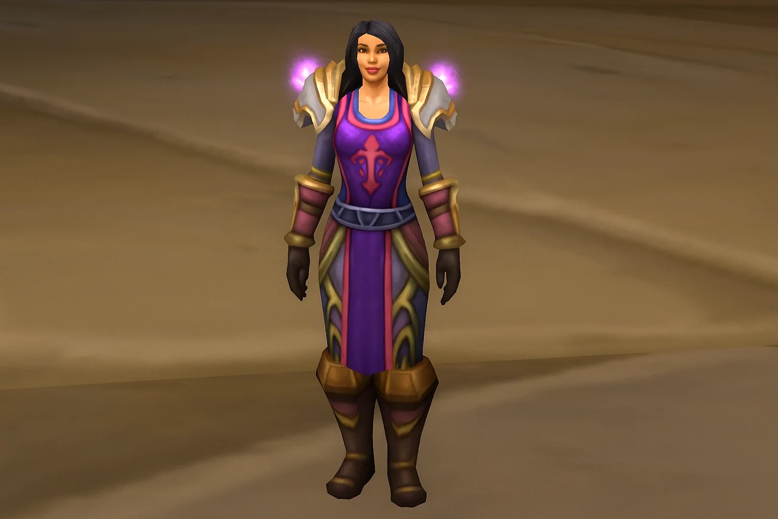 Boost your Sha'tar Reputation in WoW TBC Classic with Misti.Services.