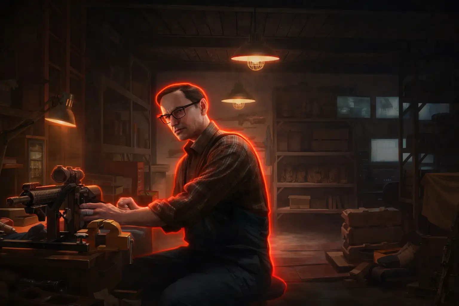 Escape From Tarkov Mechanic Quests Boost service by misti.services