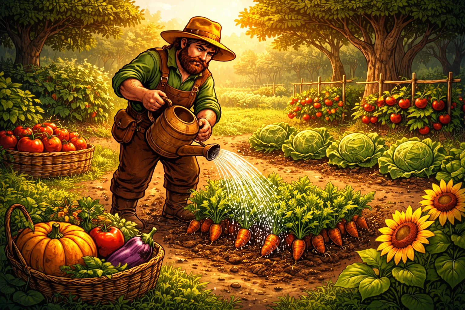 Accelerate your OSRS Farming XP with misti.services