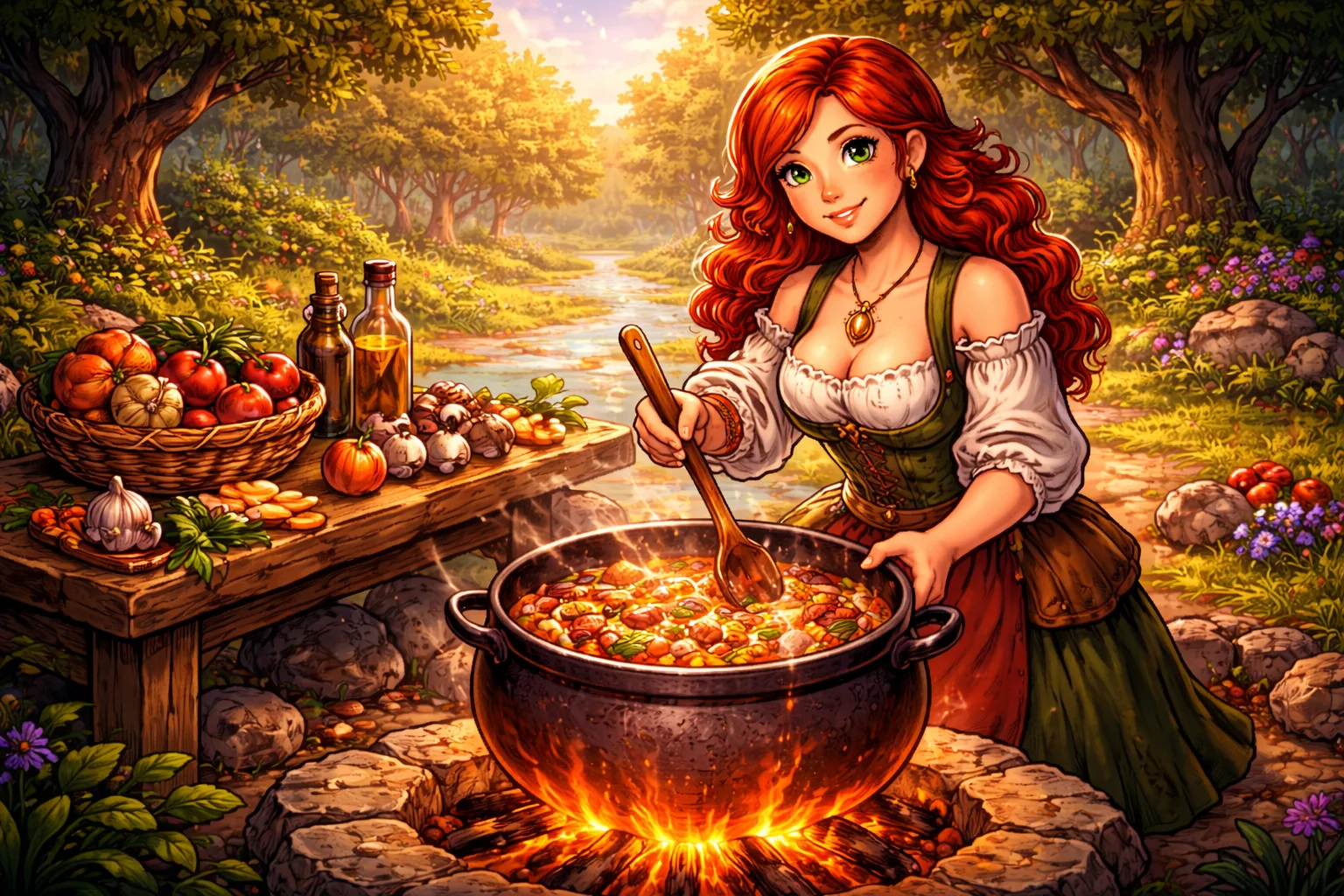 OSRS Cooking Leveling Service
