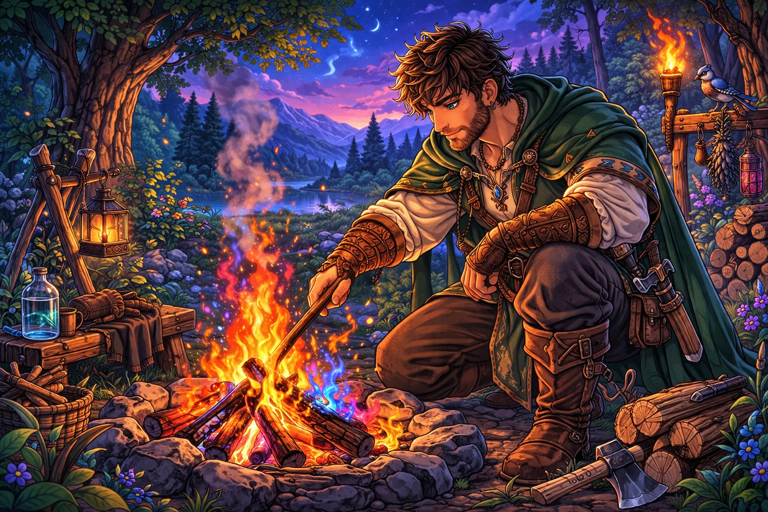 Osrs Firemaking Leveling Service