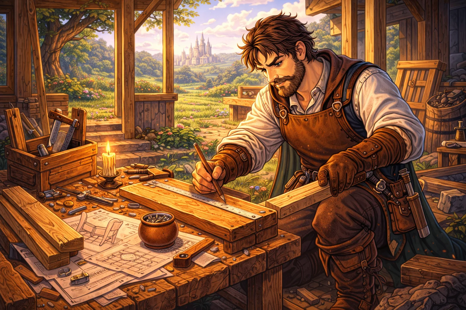 Runescape Construction Leveling Service