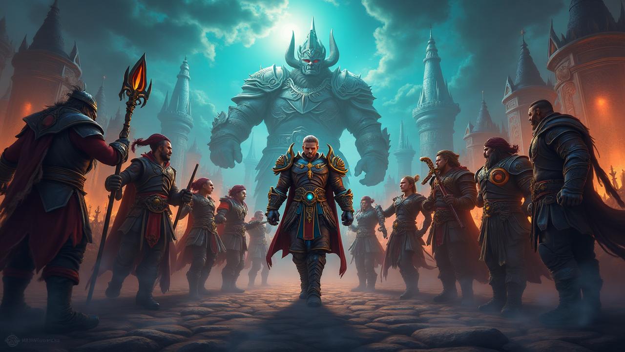 Our community and team